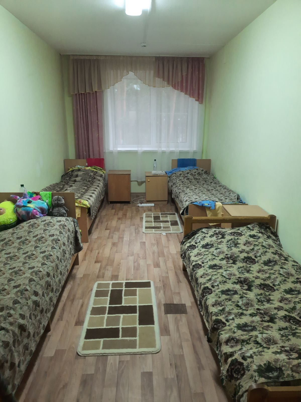 Отчёт комиссии Общественной палаты Владимирской области. Фонд Мама