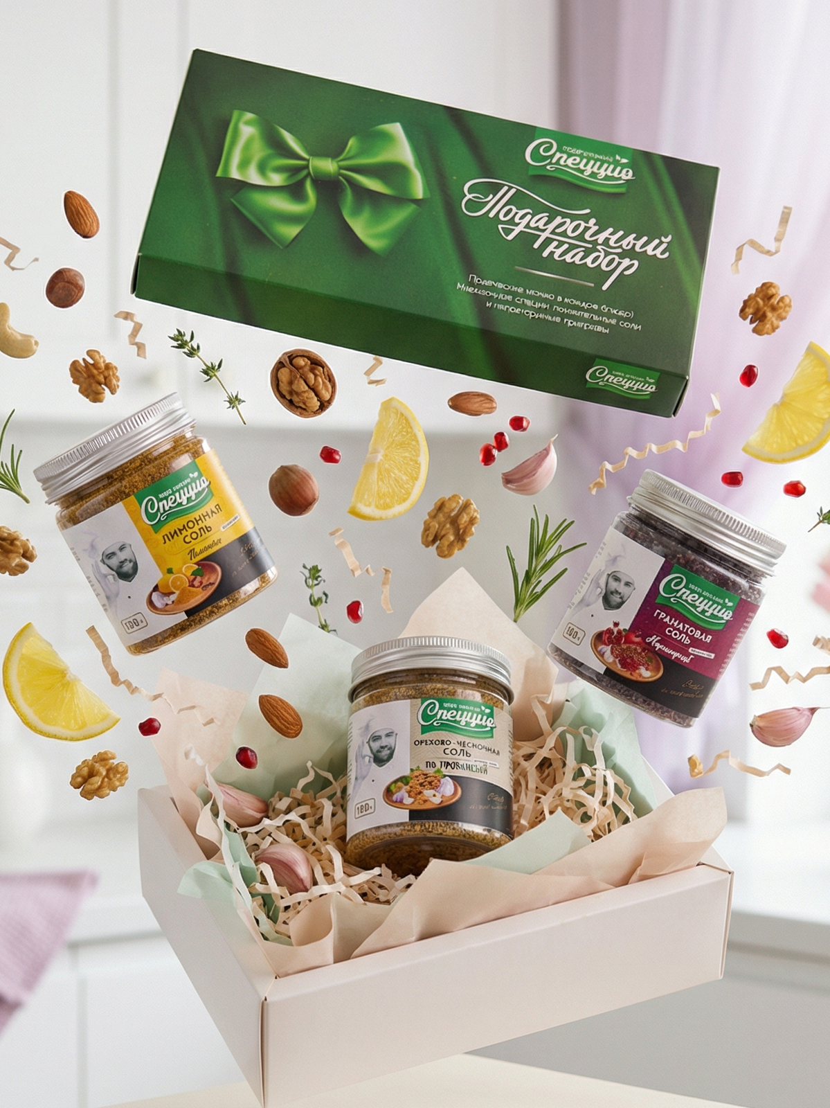 Парящие товары: универсальные промпты для product‑кадров. Нейрофотосессии и AI‑видео для брендов | AI фотограф