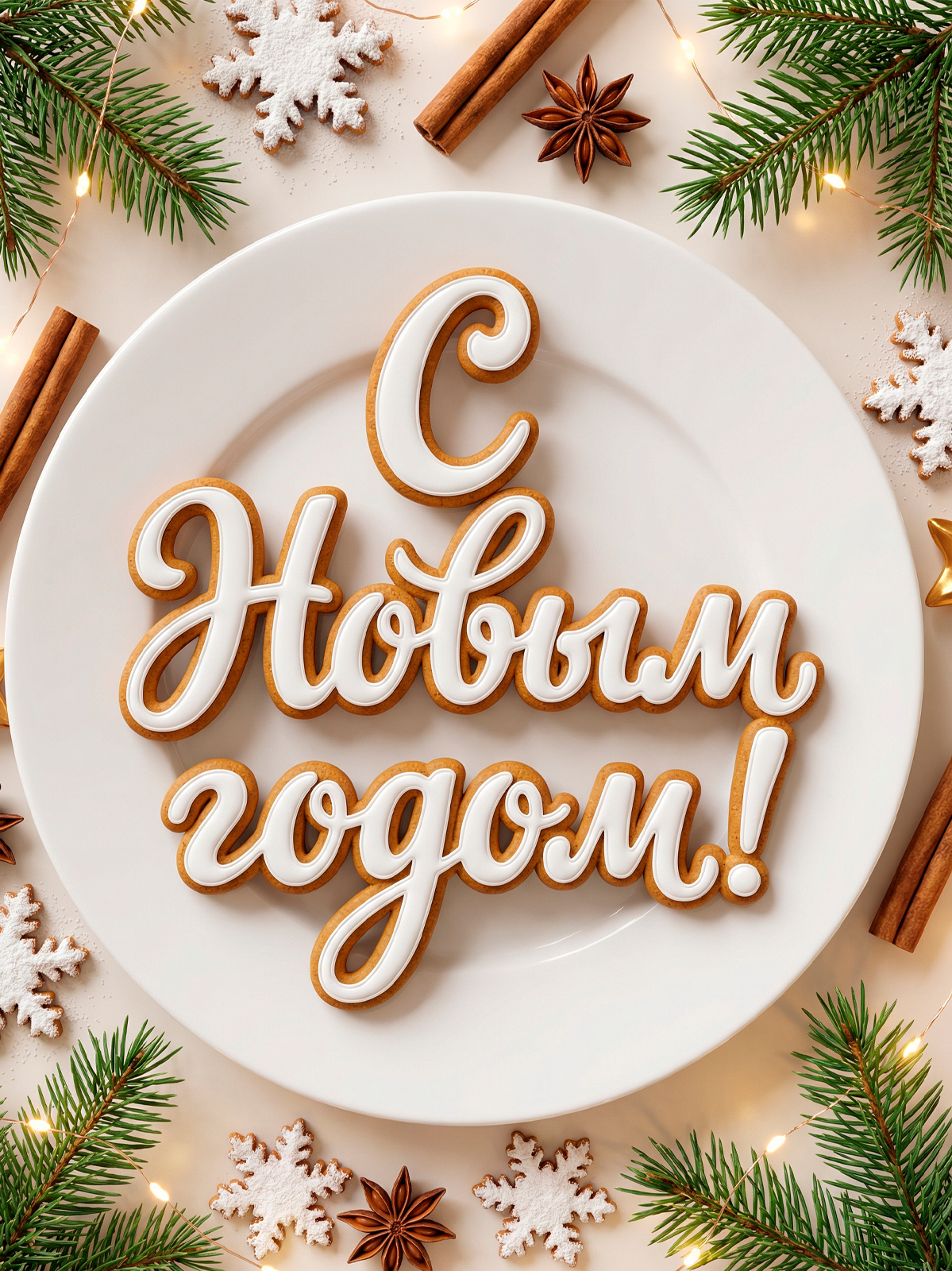 Яркие новогодние промпты: цифры 2026, герои, огни. Нейрофотосессии и AI‑видео для брендов | AI фотограф