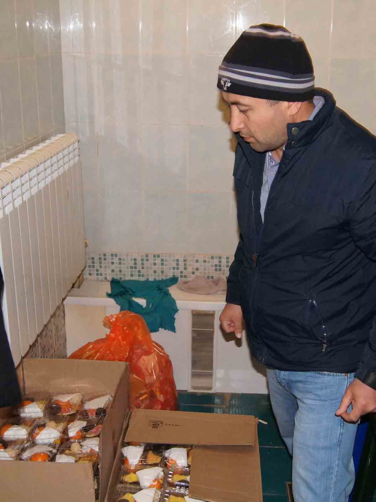 Благотворительная акция. Пища для Жизни