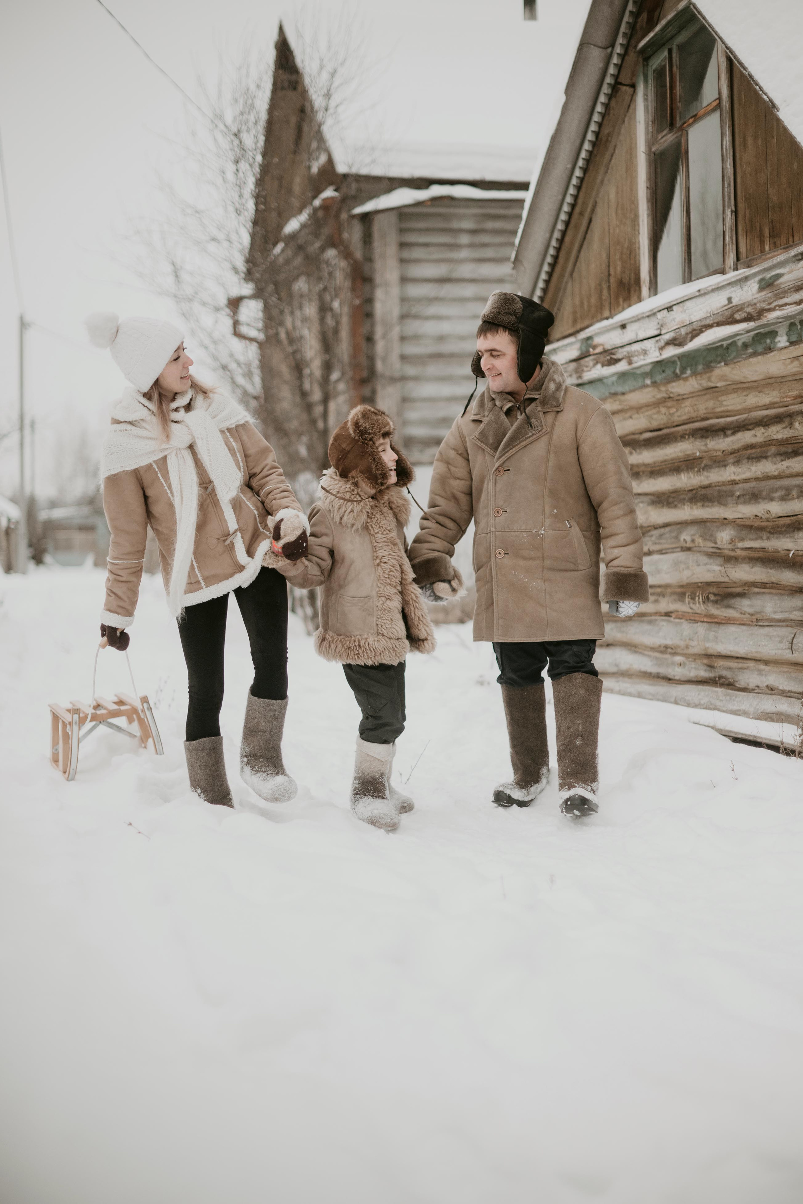 Профессиональный фотограф в Уфе Алина Стрелкова