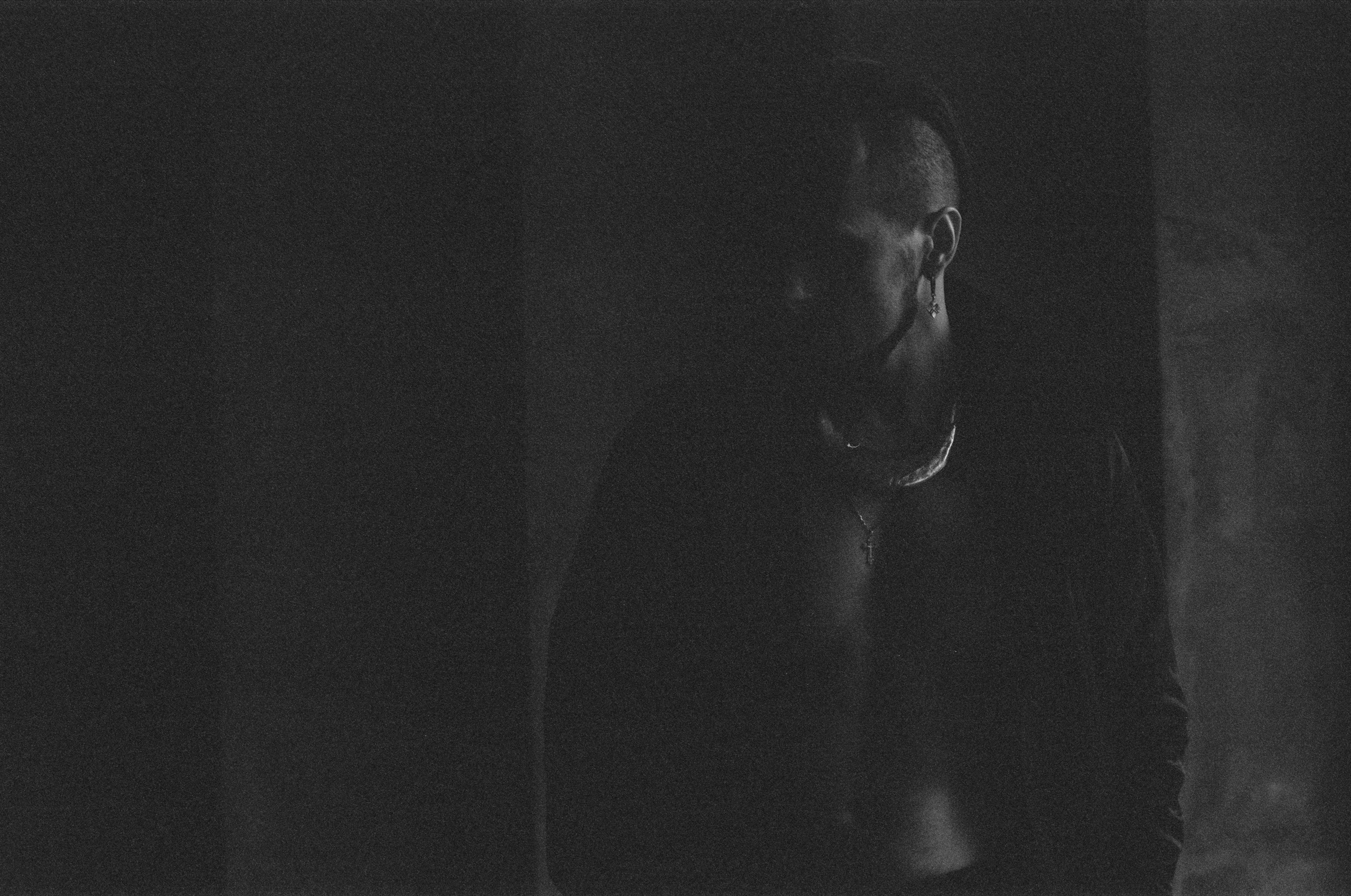 Виктор. Плёночный фотограф Юлия Андрейченко в Москве