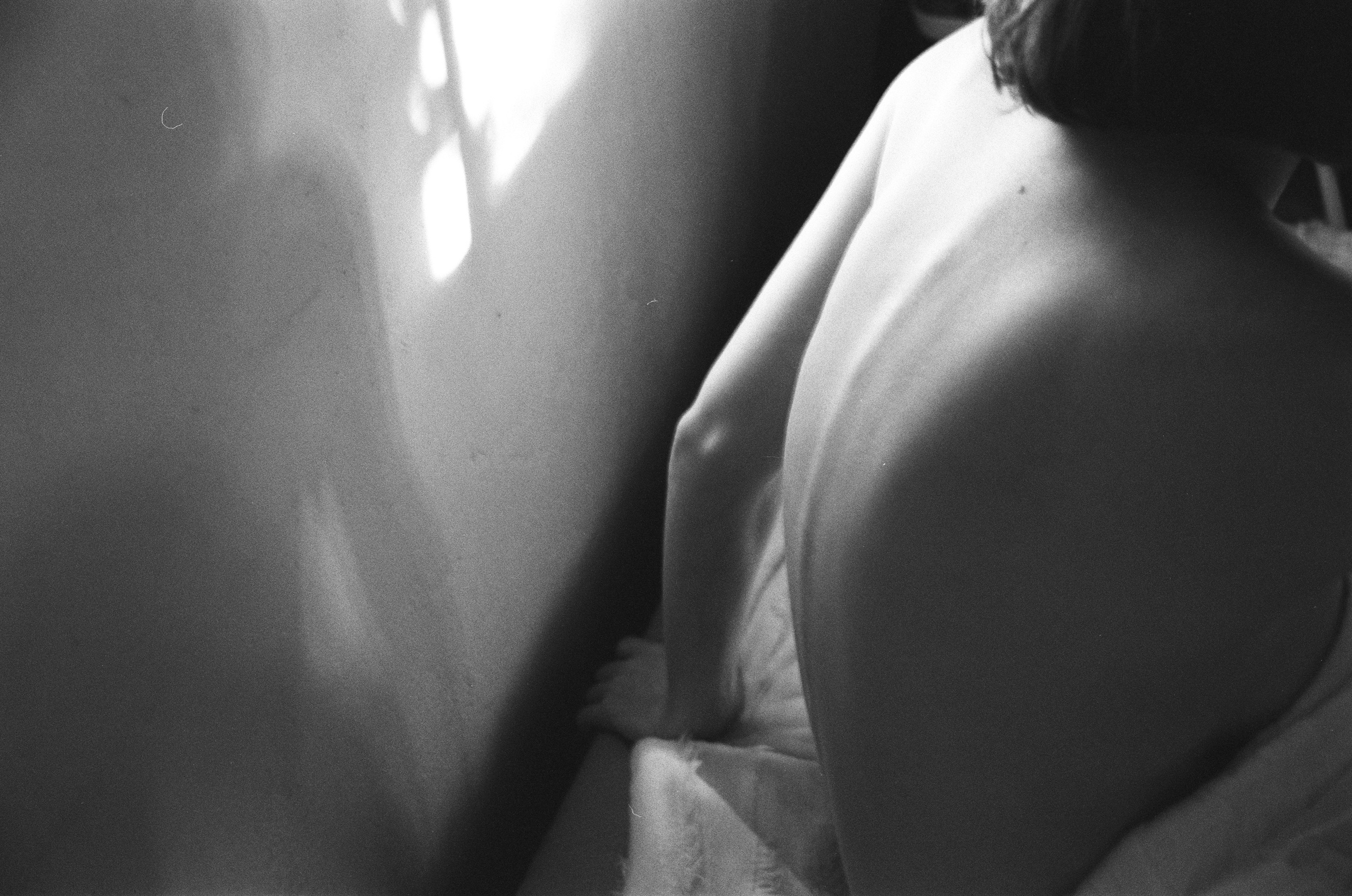 Александра. Плёночный фотограф Юлия Андрейченко в Москве