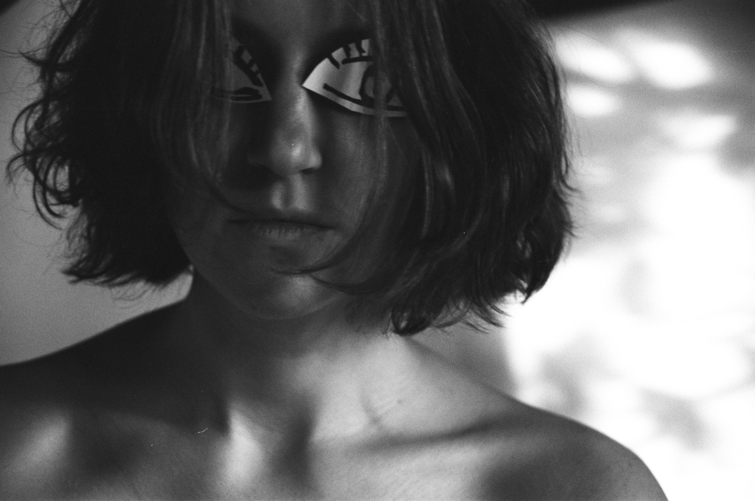 Александра. Плёночный фотограф Юлия Андрейченко в Москве