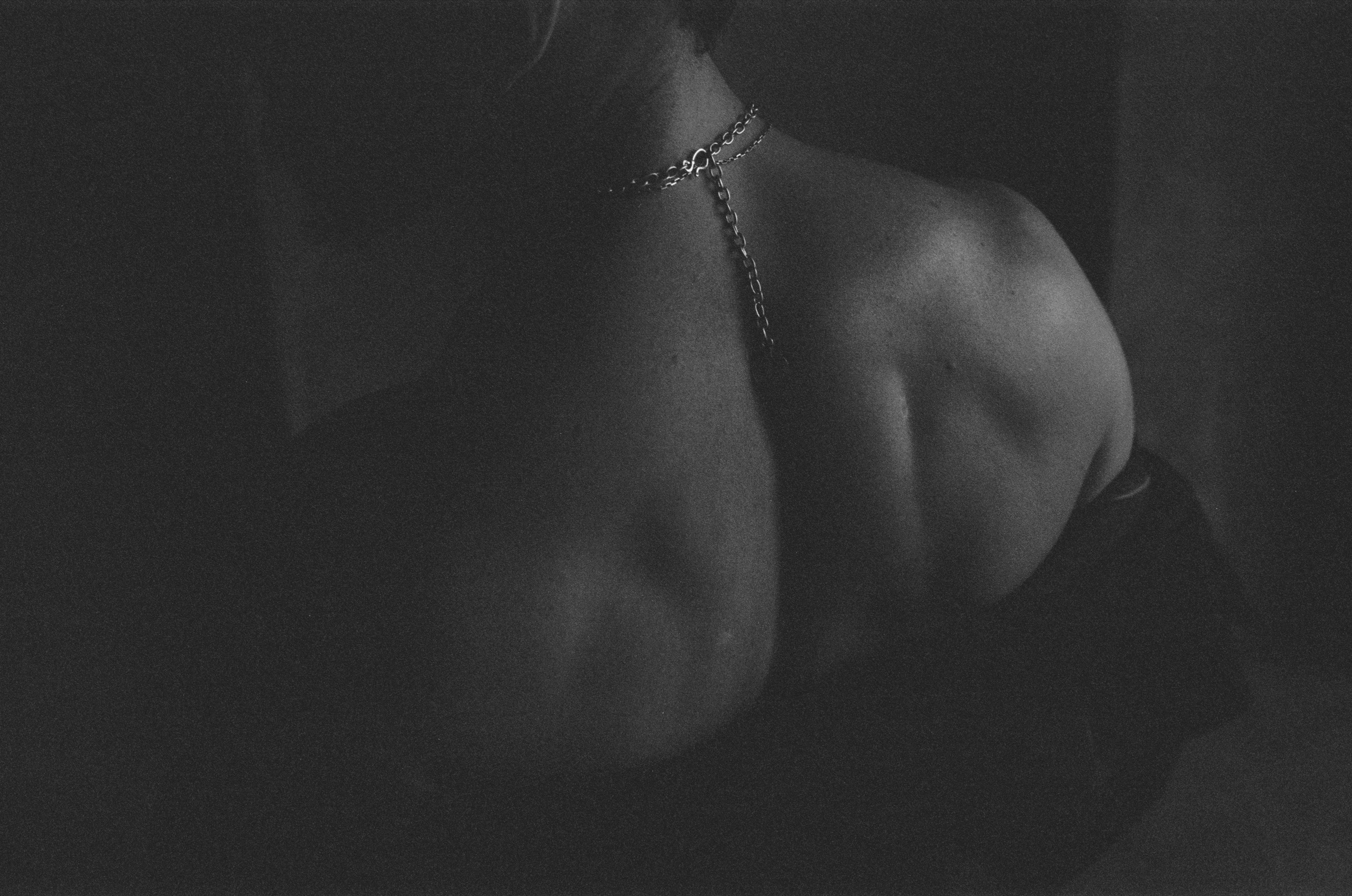 Виктор. Плёночный фотограф Юлия Андрейченко в Москве