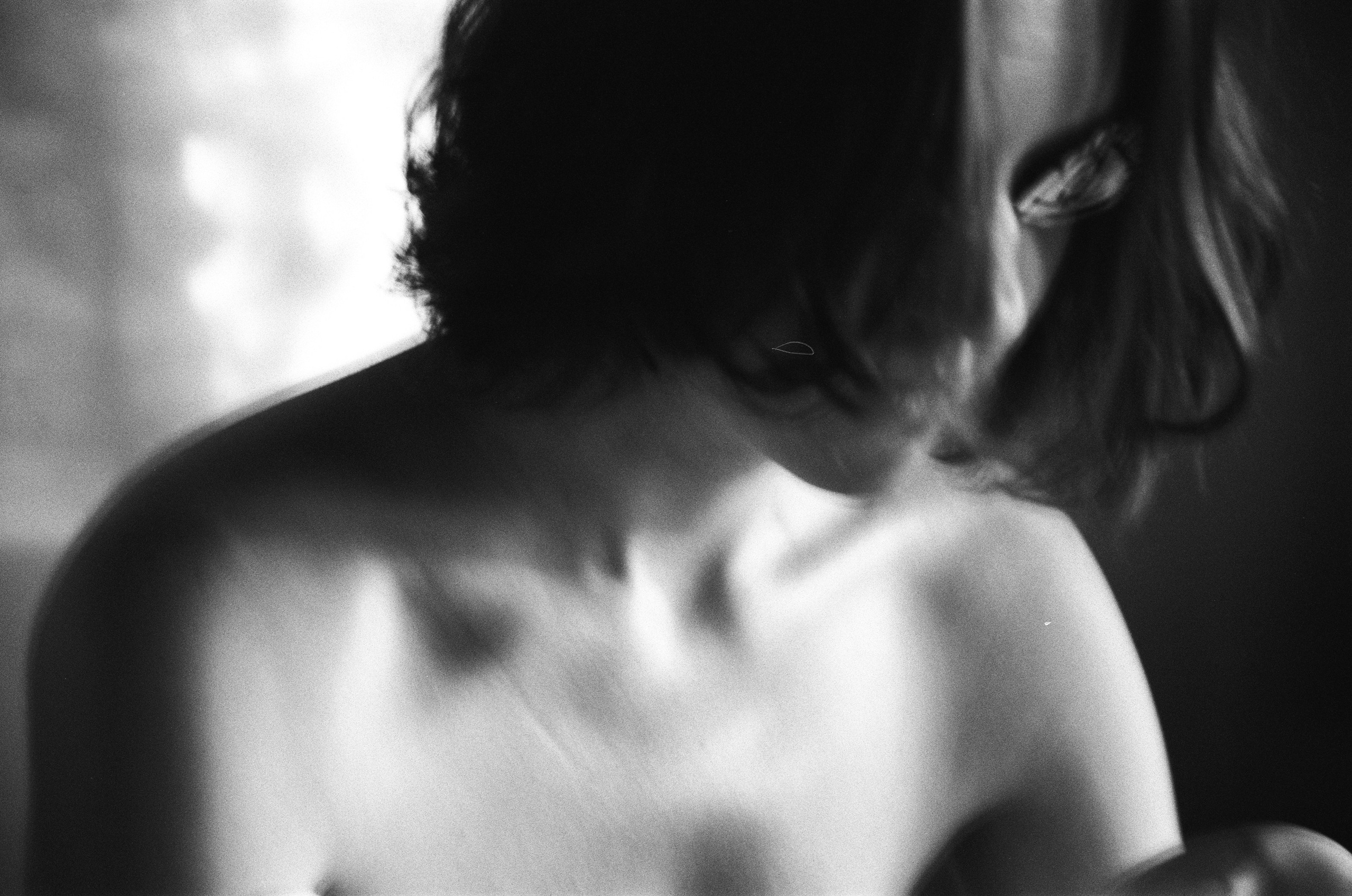 Александра. Плёночный фотограф Юлия Андрейченко в Москве