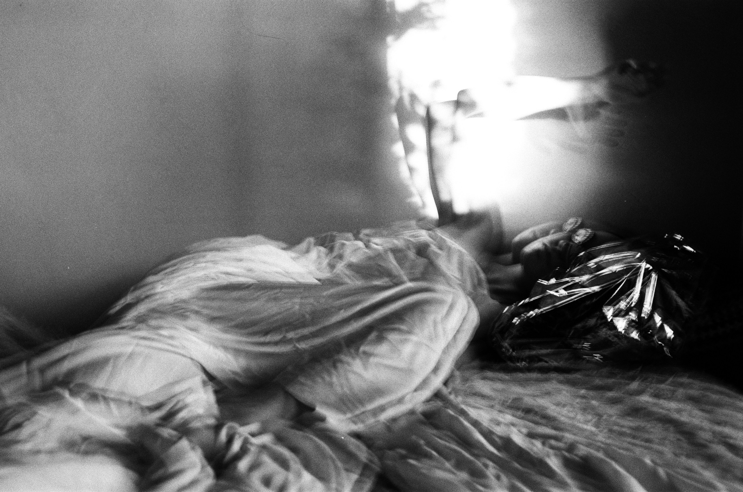 Александра. Плёночный фотограф Юлия Андрейченко в Москве