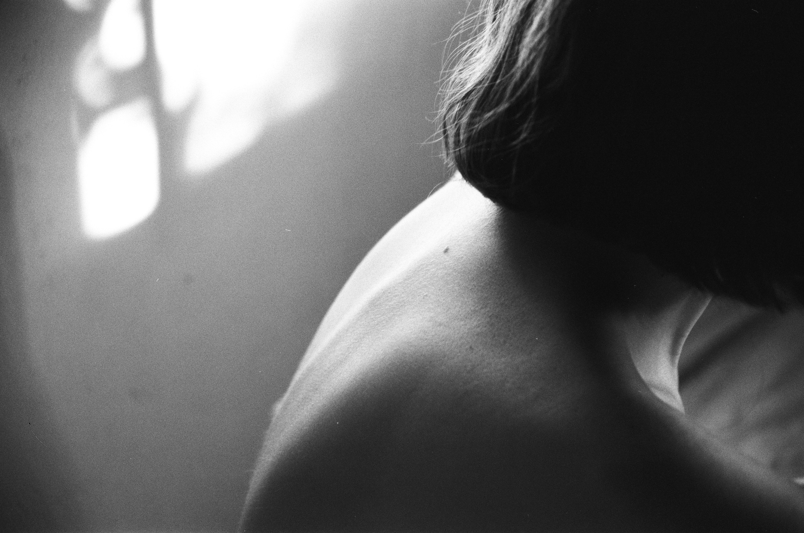 Александра. Плёночный фотограф Юлия Андрейченко в Москве