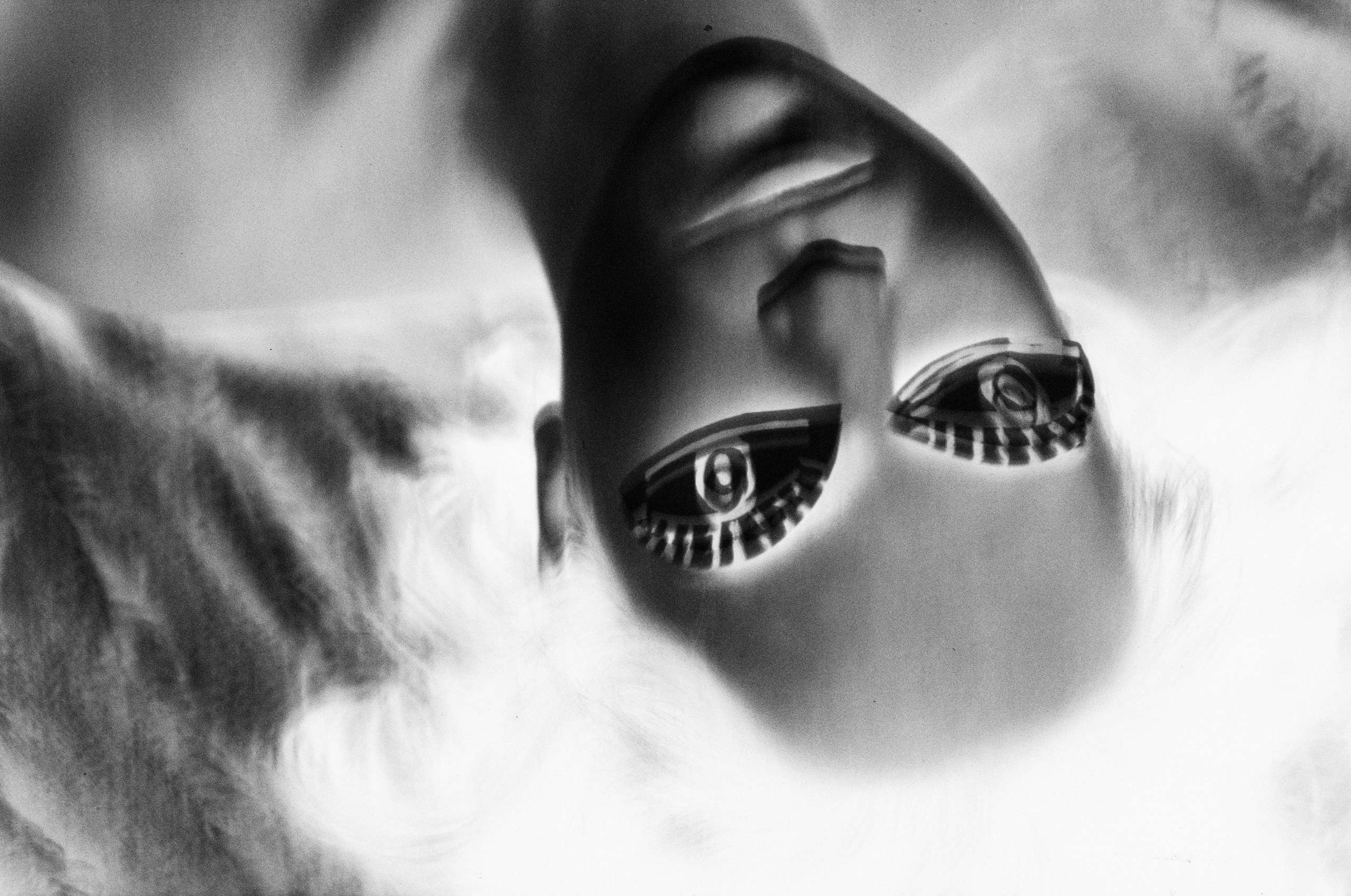 Александра. Плёночный фотограф Юлия Андрейченко в Москве