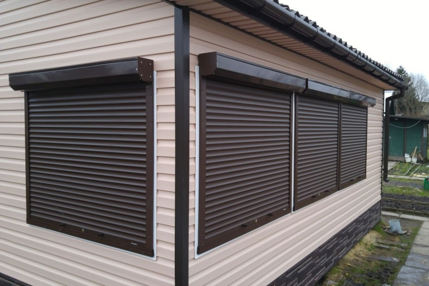 Рольставни Установка, Ремонт. во Владивостоке. Заказать Защитные Жалюзи Владивосток!. Ремонт Пластиковых Окон, Рольставни ремонт, Регулировка, Владивосток, Артем