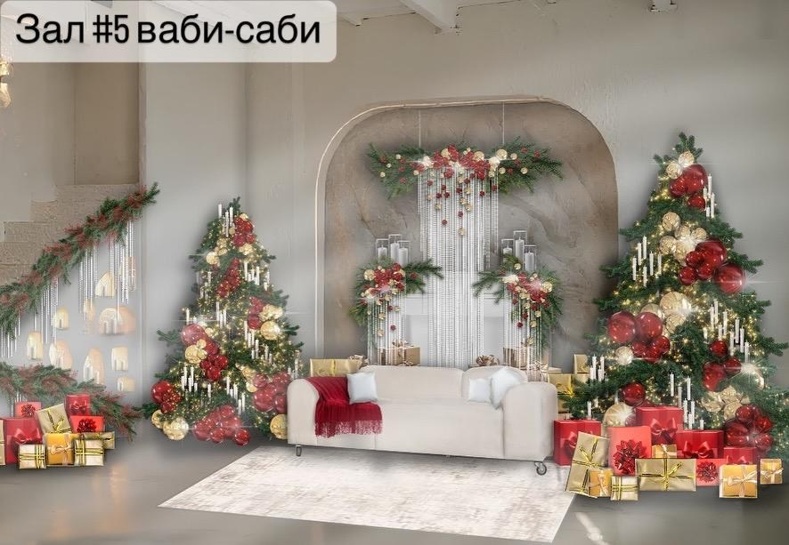 НОВЫЙ ГОД 2024/2025. Семейный и детский фотограф в Хабаровске Савишина Светлана