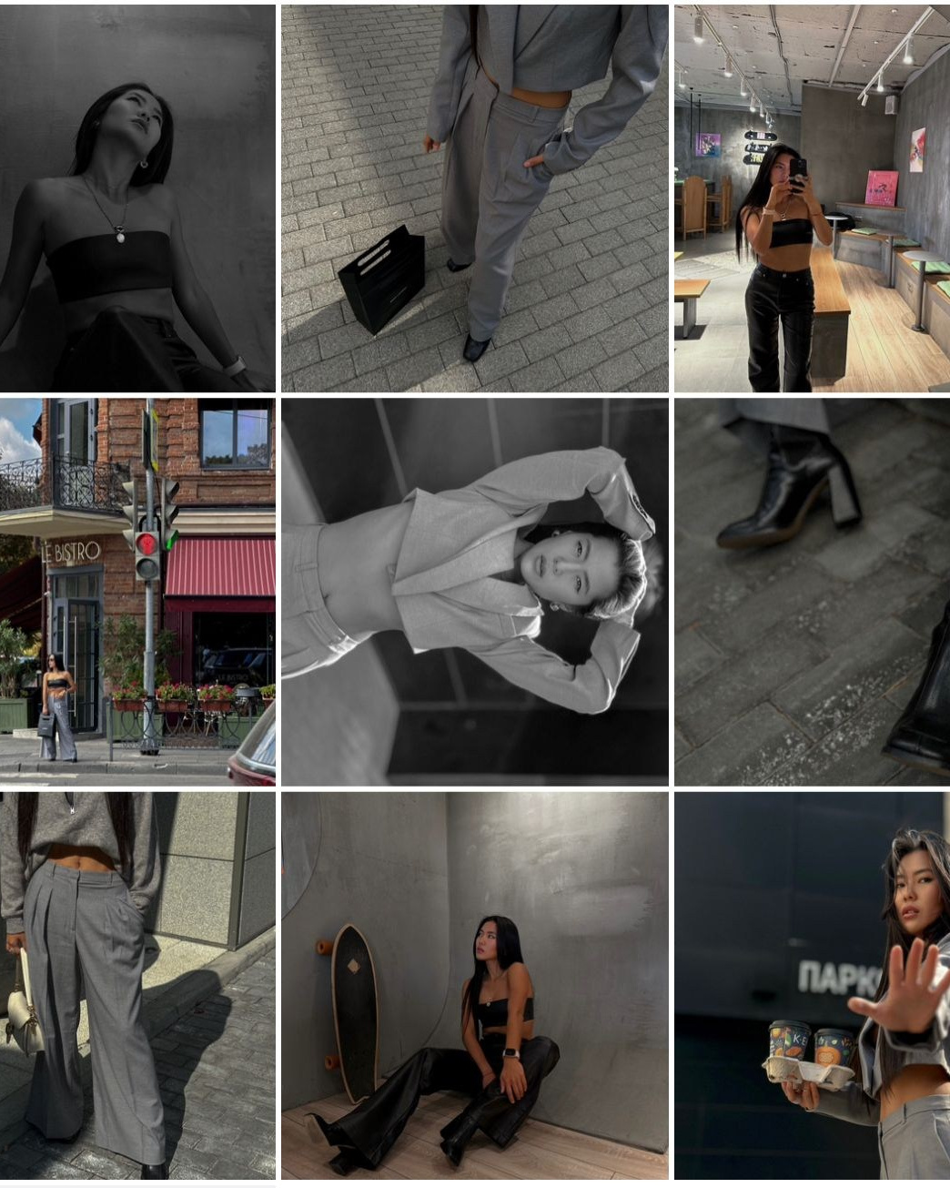 Услуги. Контент фотограф в Ростове-на-Дону Яна Каушан