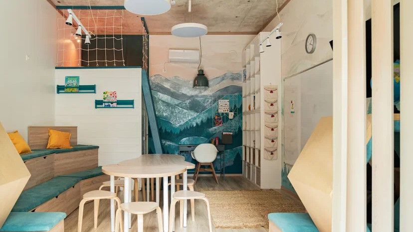 Образовательные пространства. Анна Терентьева — Дизайнер интерьера в Сочи