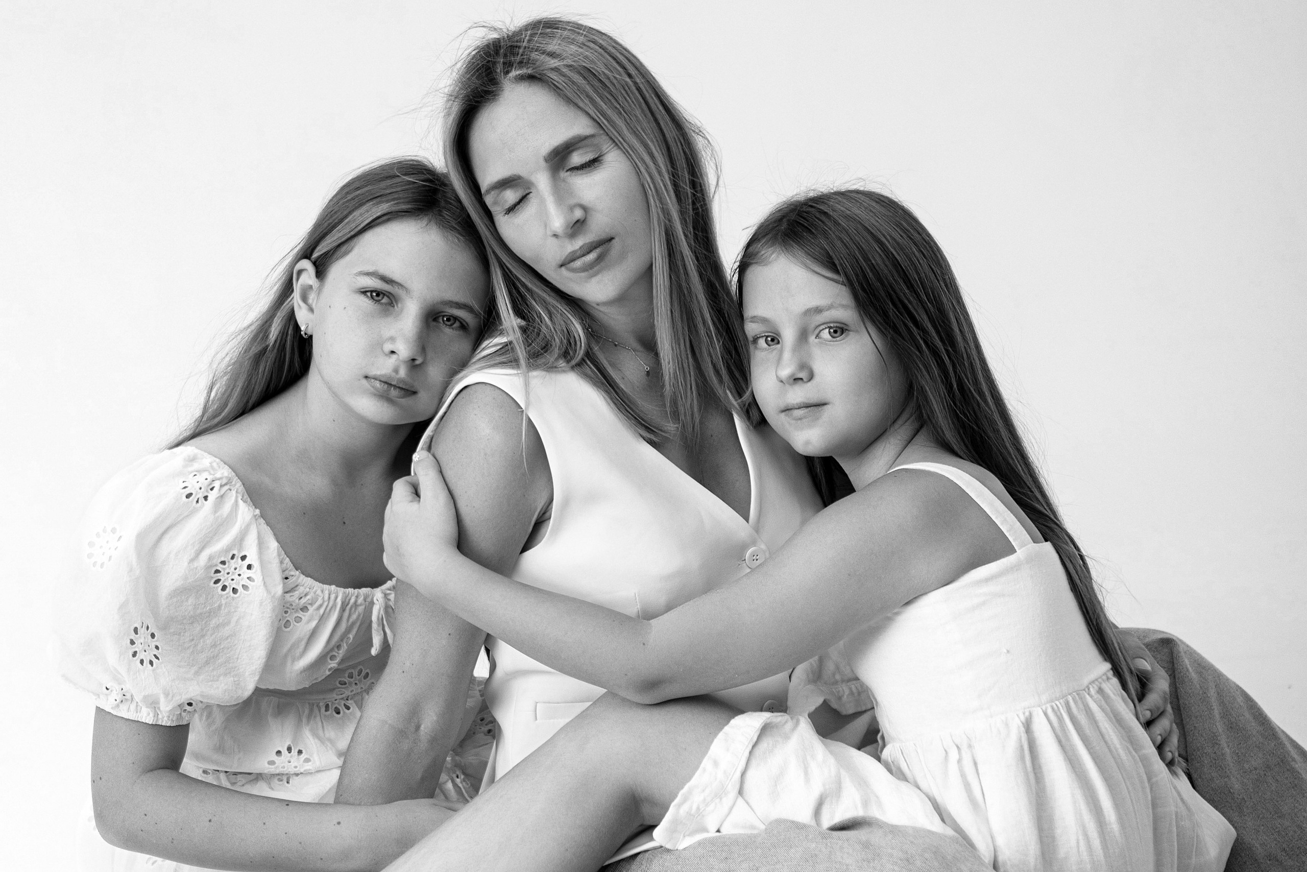 Семейный фотограф в городе Москва. Женский портретный фотограф в Москве Светлана Голубева