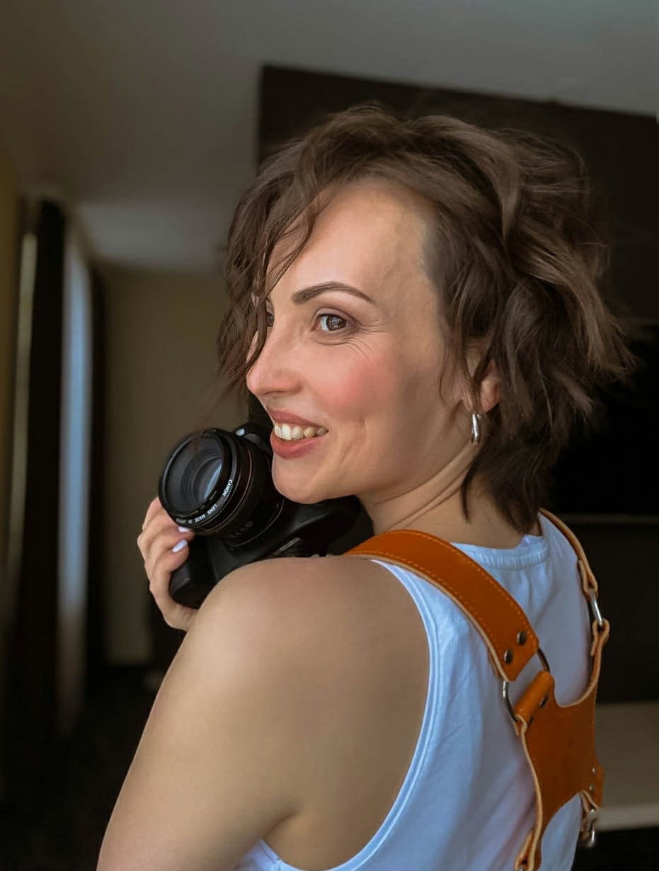 Контакты. Фотограф в Выборге | Юлия Басырова