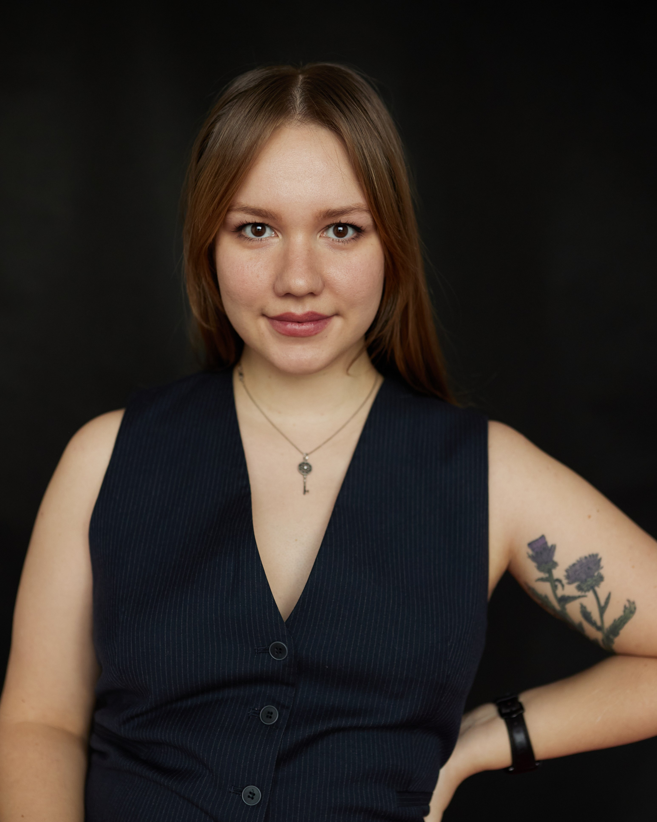 Контакты. Портретный фотограф Наташа Безруких / Санкт-Петербург, Кипр