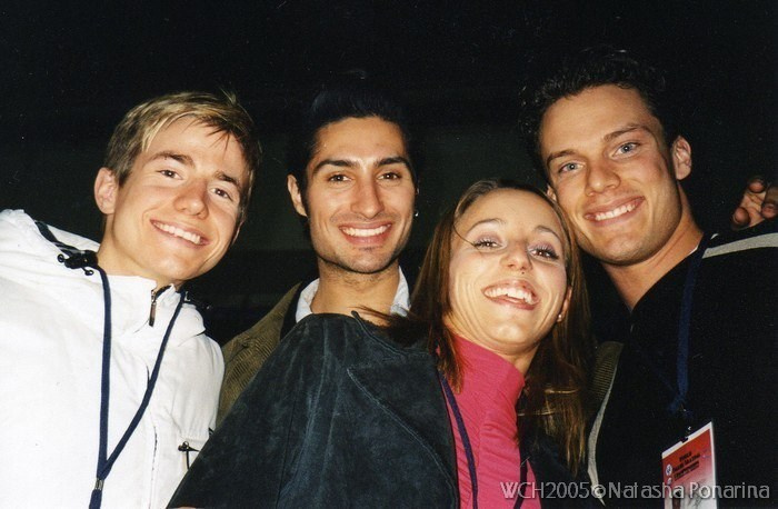 ЧМ Гала 2005  в Санкт-Петербурге. Russian figure skating photographer from Saint-Petersburg