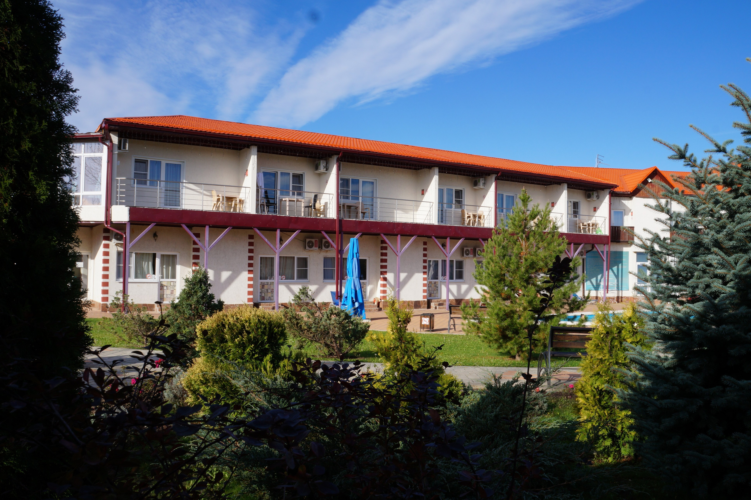 Термальный источник с проживанием и питанием