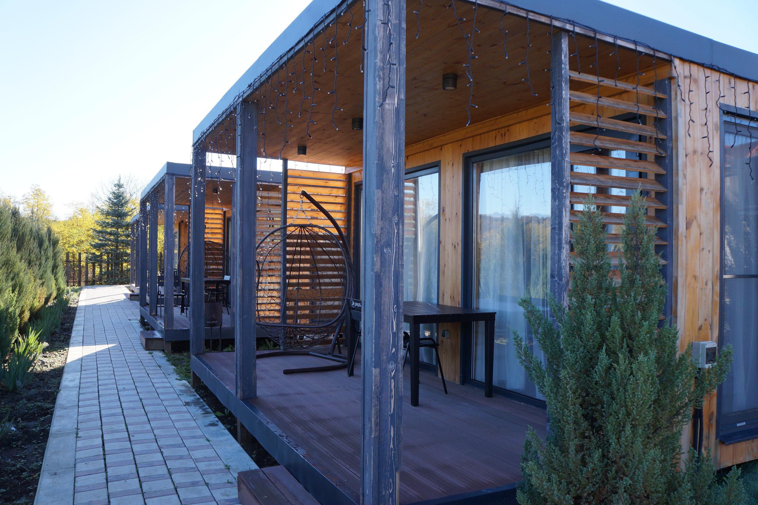 Термальный источник с проживанием и питанием