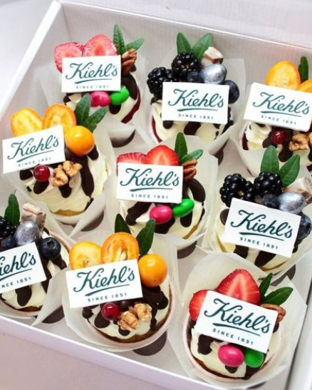 Капкейки. Katyasugarsugar капкейки, зефир, торты Москва