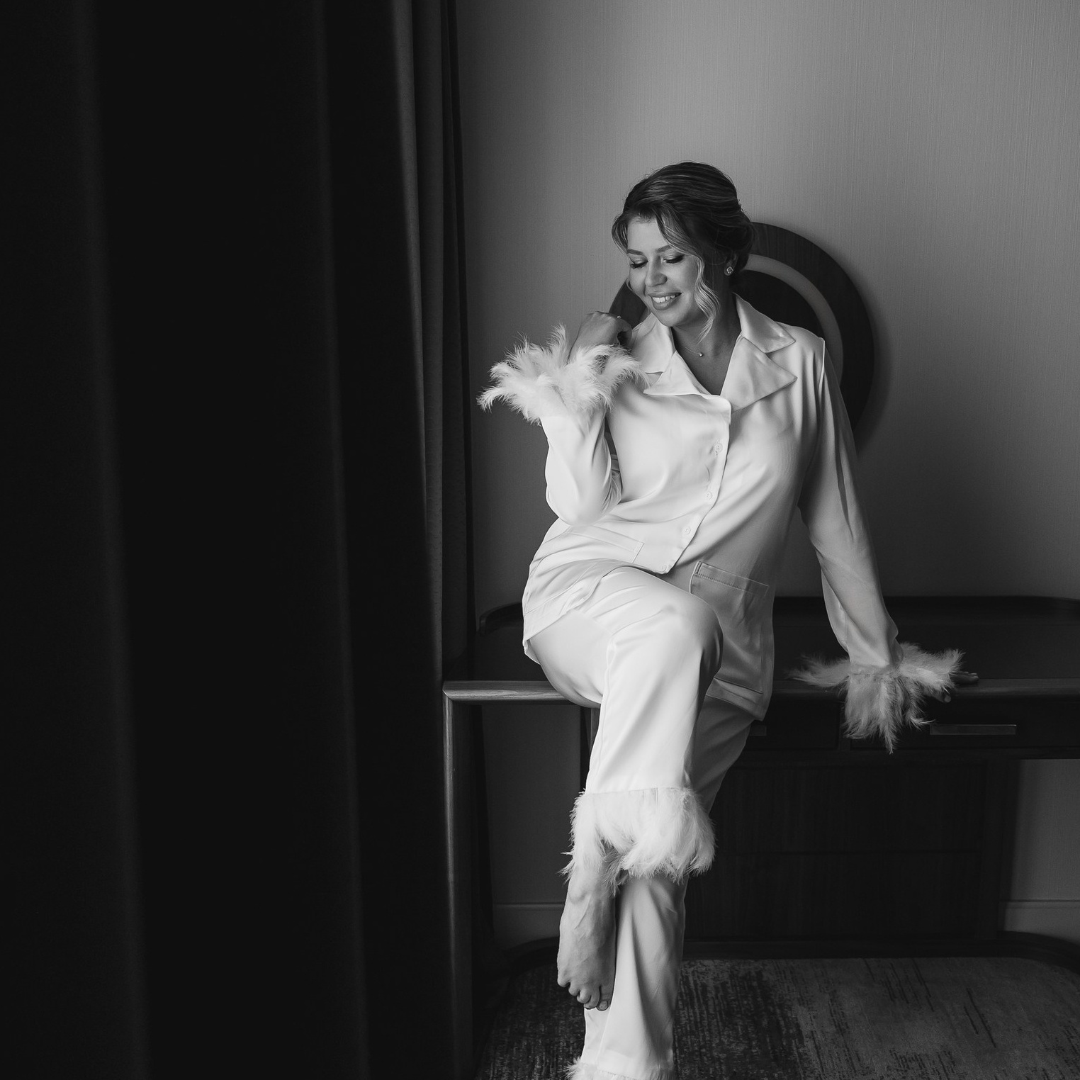 Завтрак с молодоженами. Для двоих. Свадебное агентство Reverence Самара