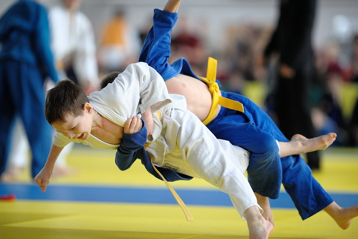 Дзюдо. Спортивный клуб НАРДЪ в Москве