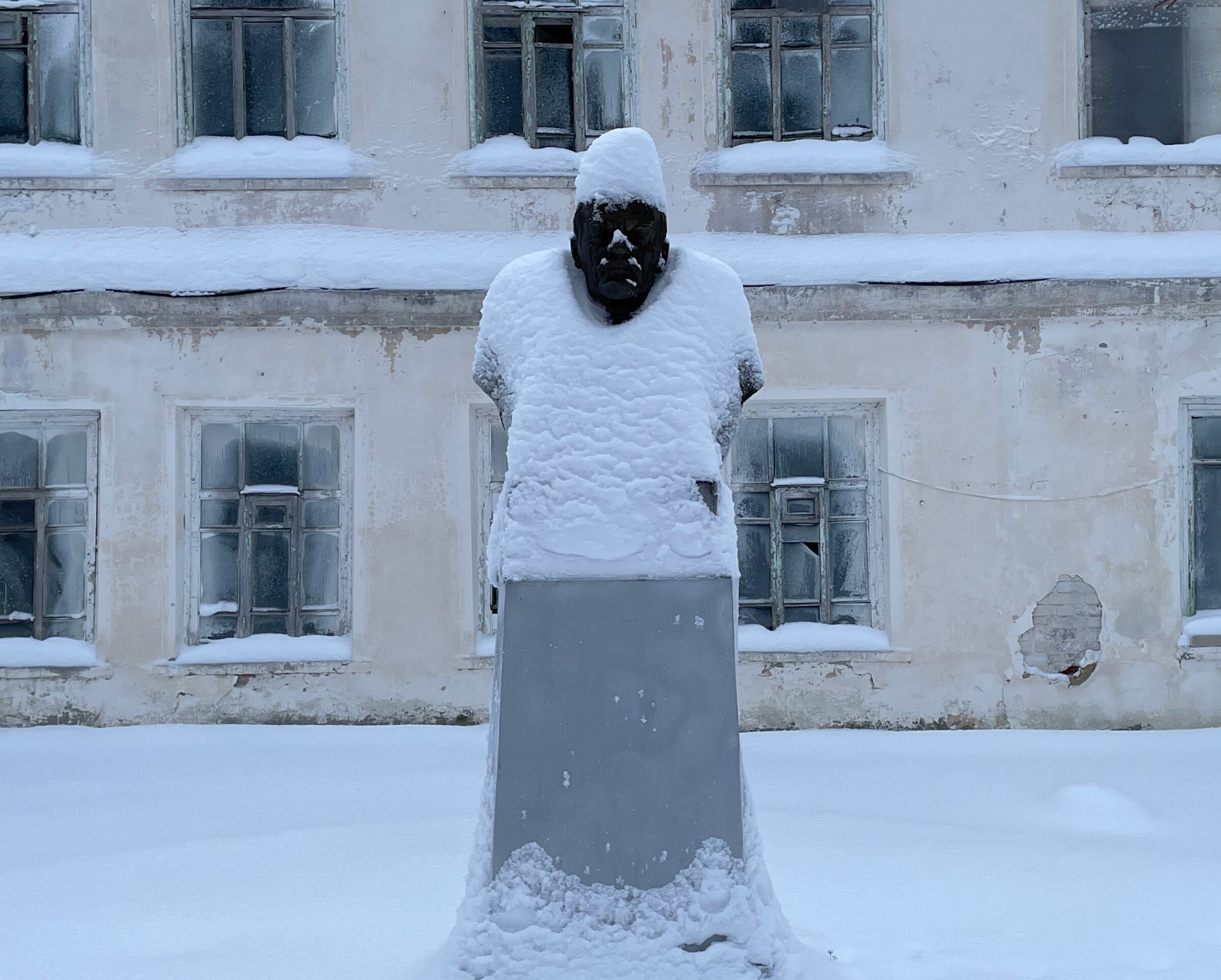 Краснослободск – тихий город в респ. Мордовия. Проект «Фотокладовка»: блог уличной фотографии в формате street photo