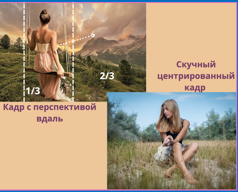 Перспектива и дальние планы на фотографии. Гид и фотограф в Валенсии Новиков Михаил