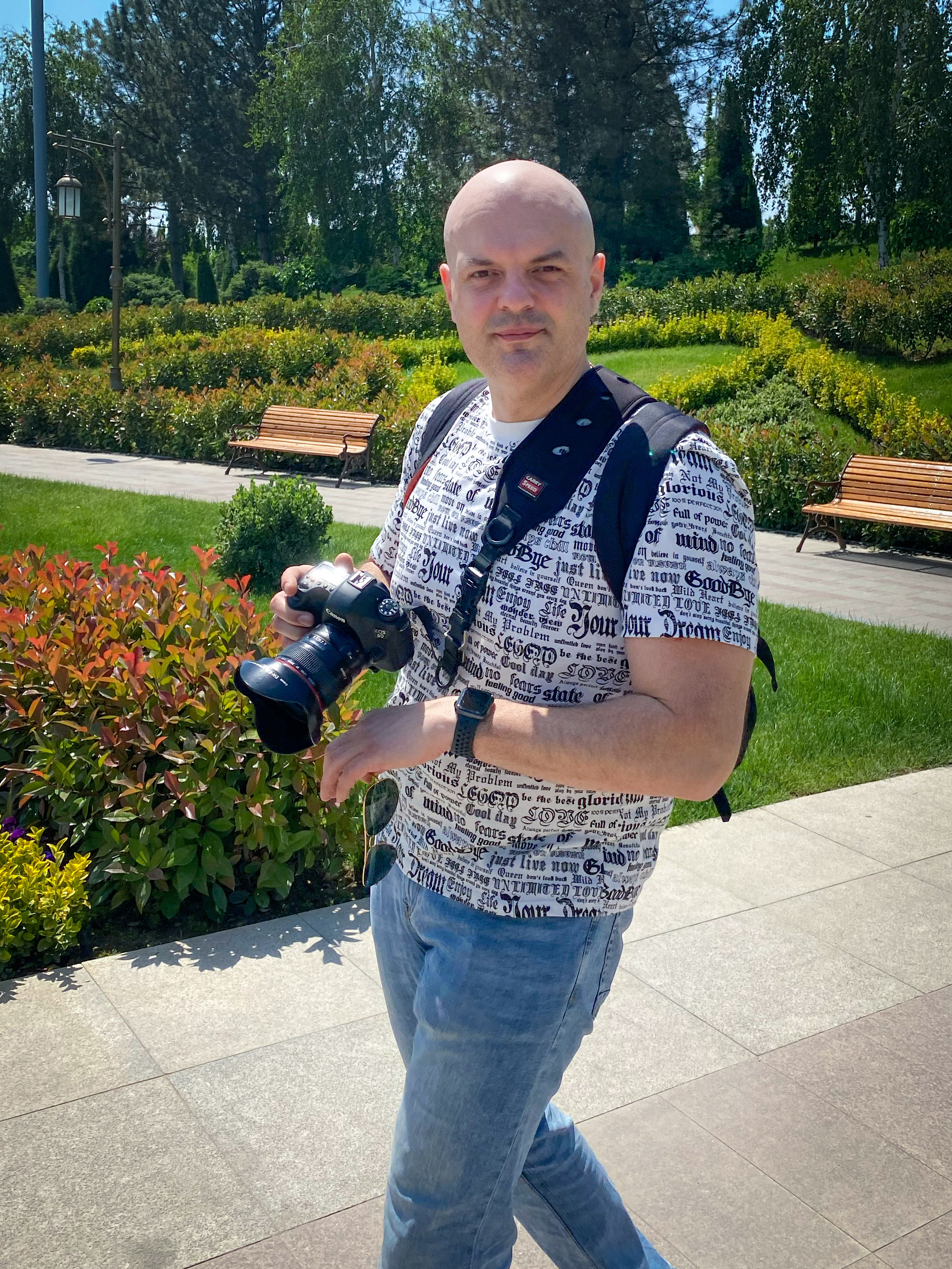 Обо мне. Фотограф в Москве Андрей Макаренко