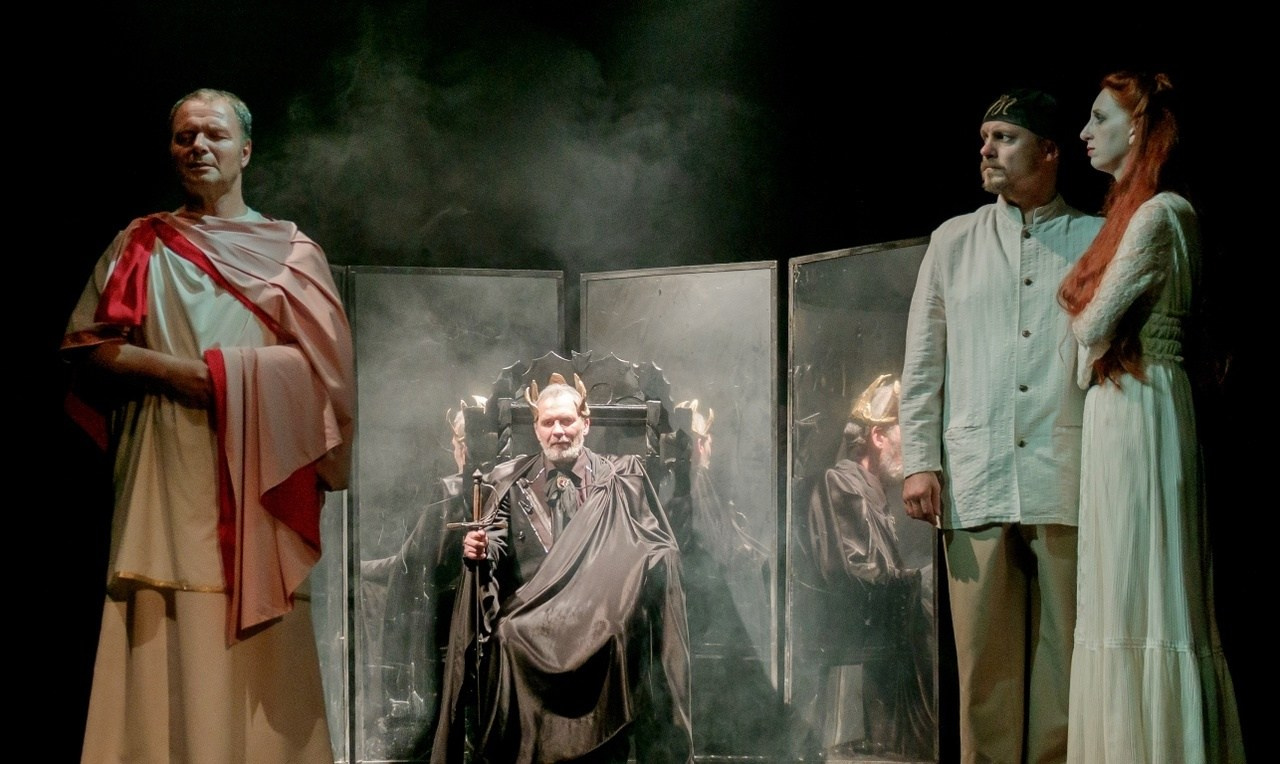 Пермская мистика: все реально!. Журнал о самом особенном. Пермь и Пермский край