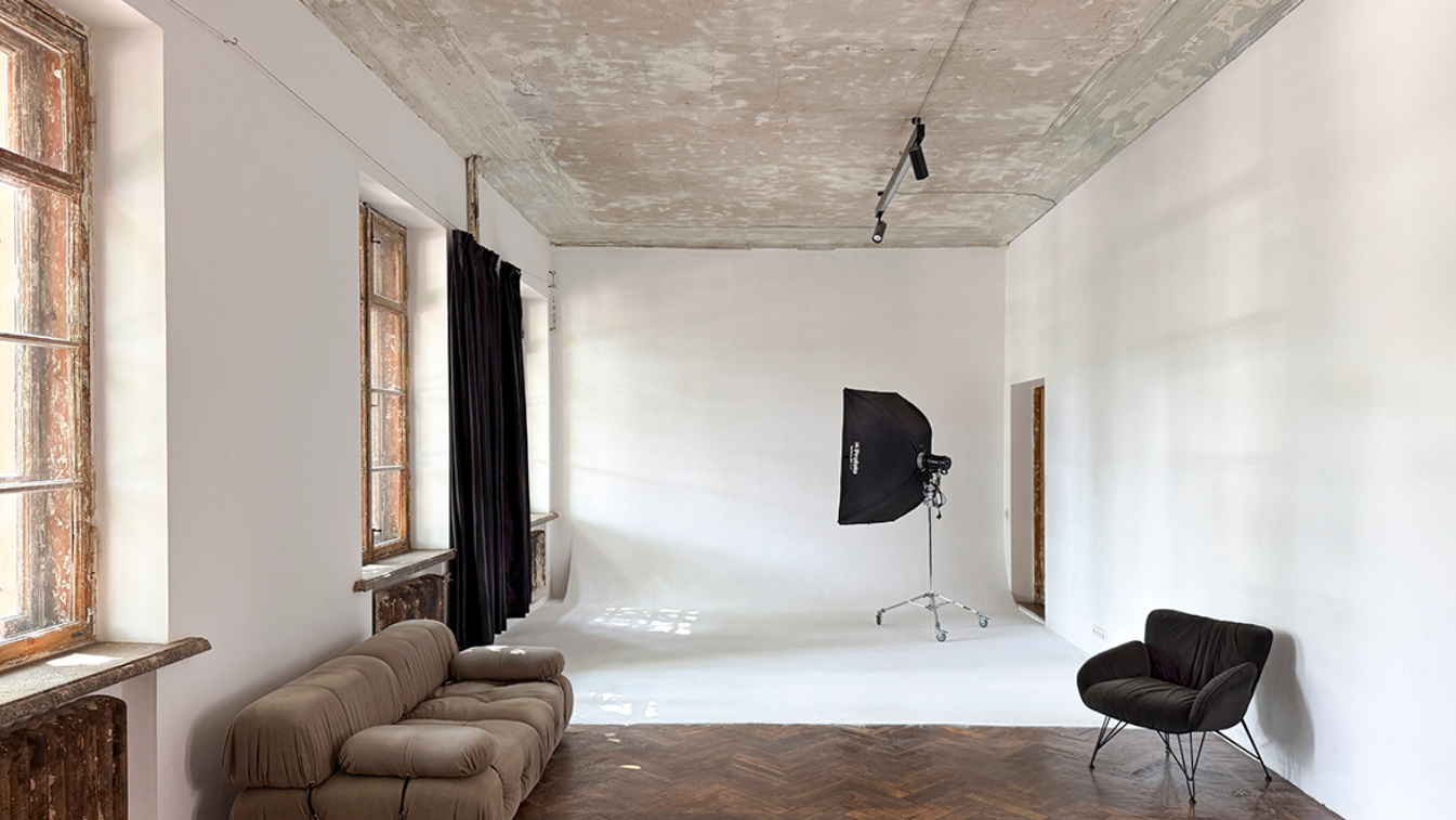 Список фотостудий в Москве, в которых провожу свои фотосессии