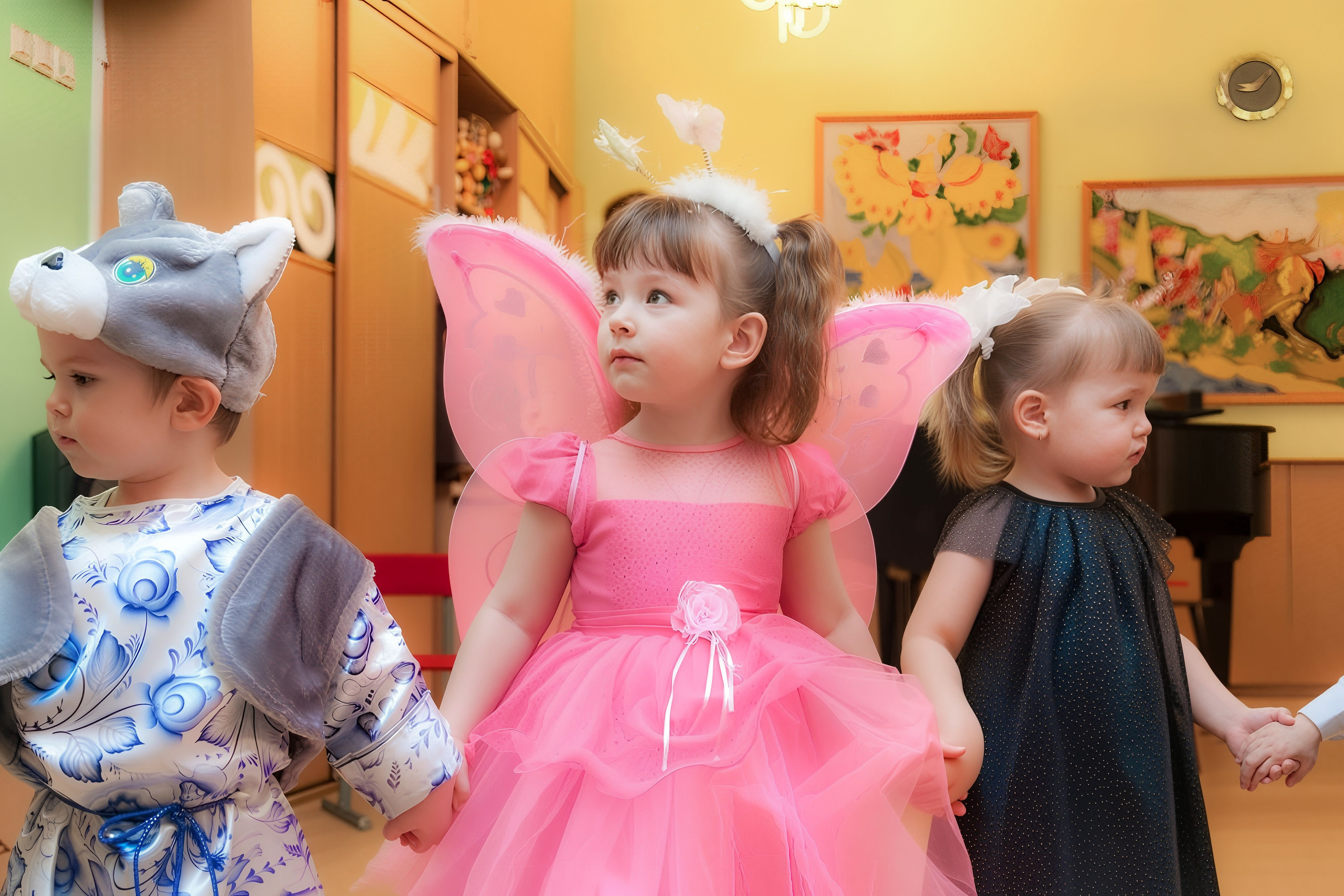 Садик-Школа. ФотоВидеоСъемка свадеб и мероприятий