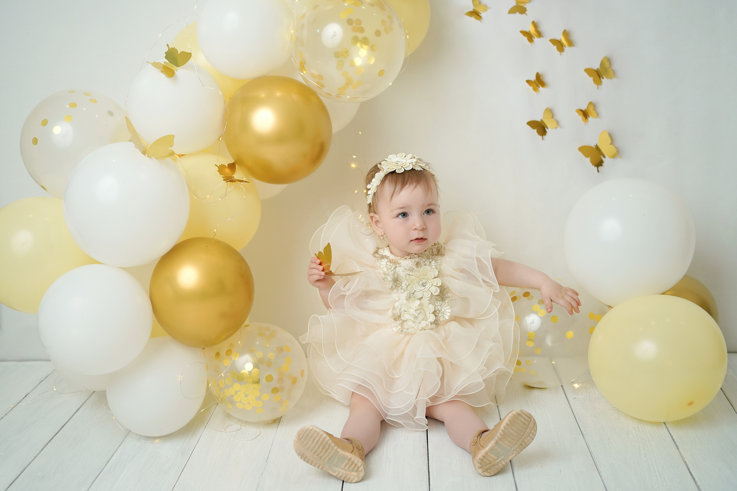 Фотограф Первого годика в Калининграде