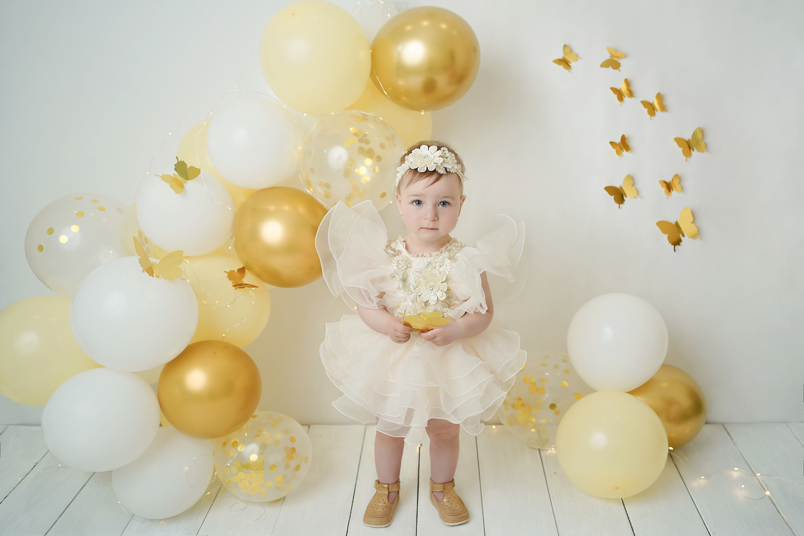 Фотосессия Первый годик Калининград