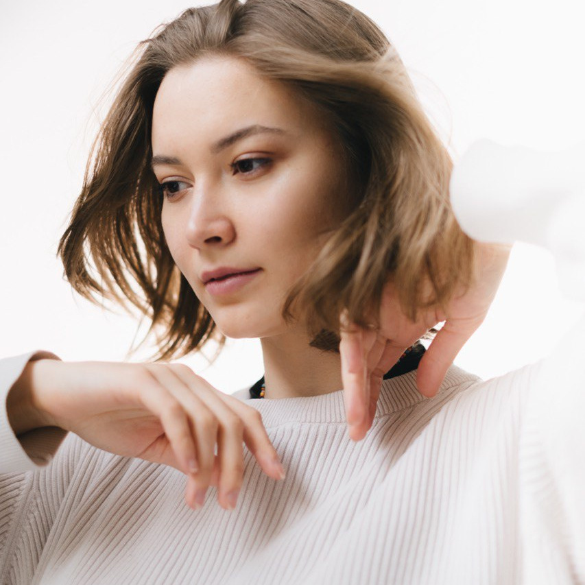 Контакты. Предметный и контент-фотограф в Москве Куликова Полина