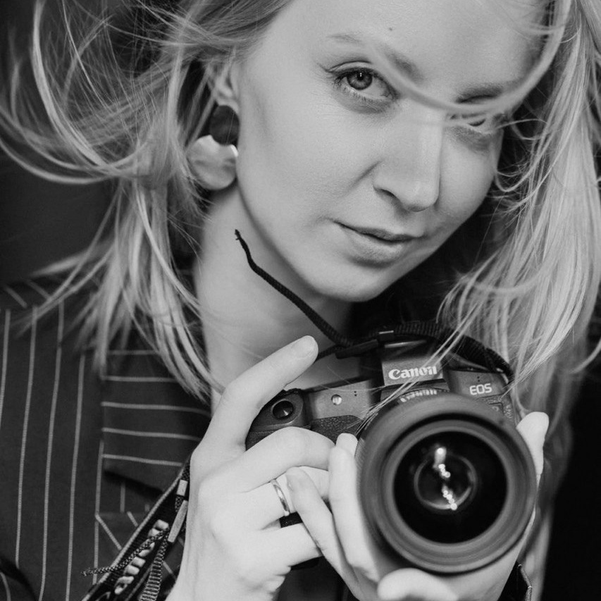 Фотограф МОСКВА Мария Бережнова