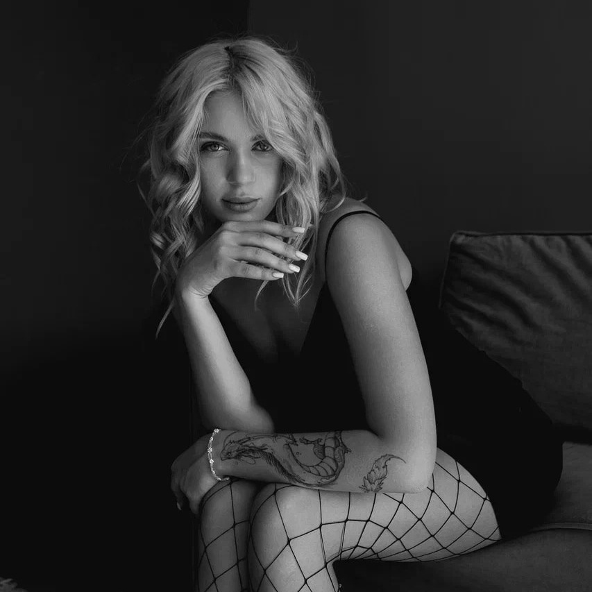 Фотограф Евгения Игнатьева