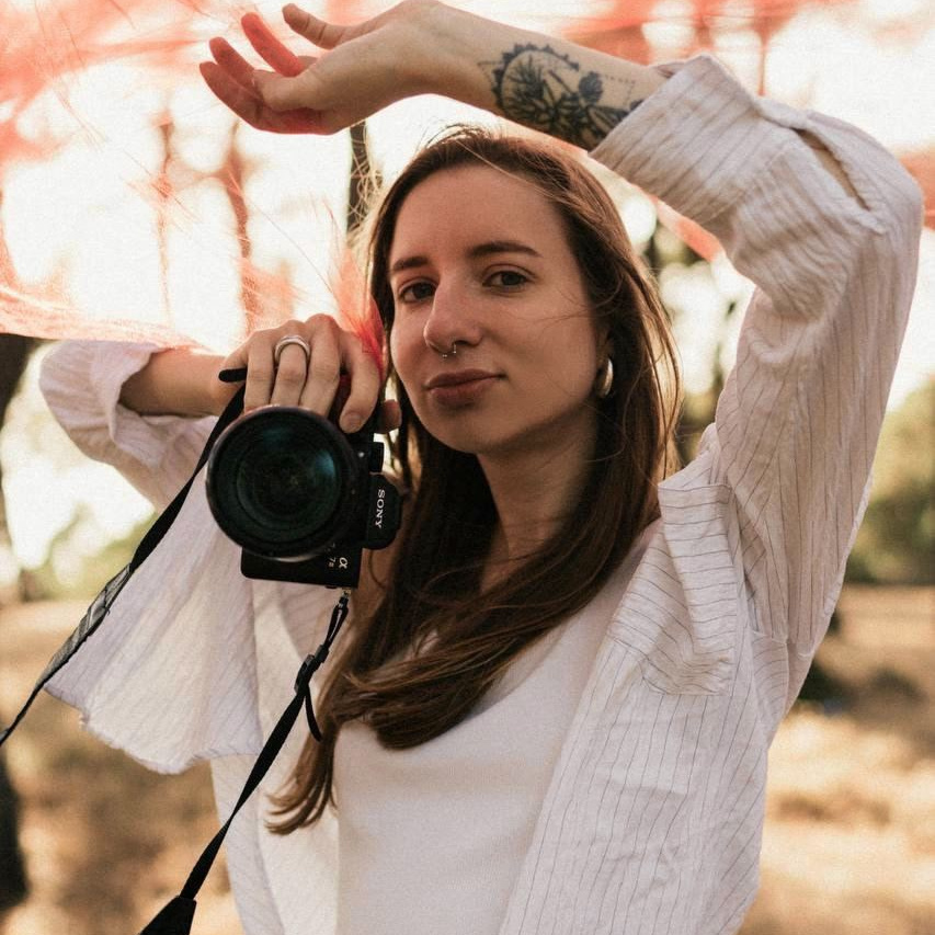 Юлия Белоглазова. Портретный фотограф Юлия Семенчук