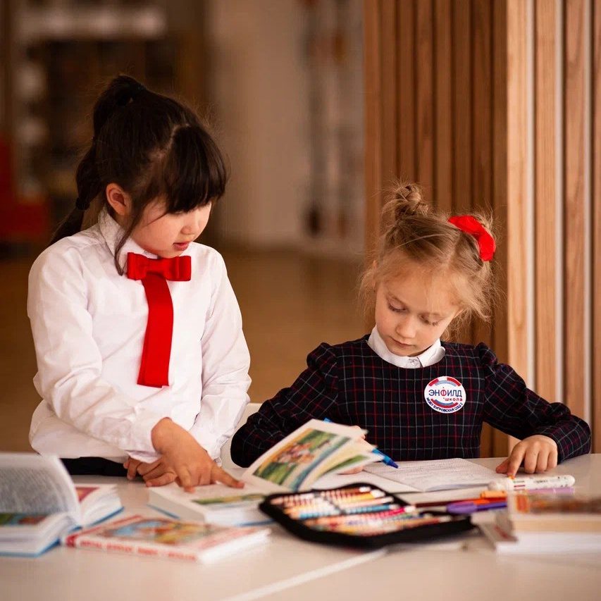 Все уроки. Фотограф Катерина Захарова