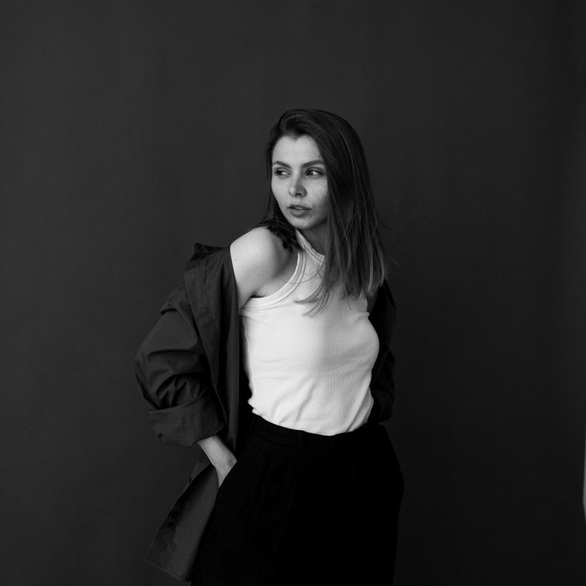 Контакты. Фотограф для брендов в Москве