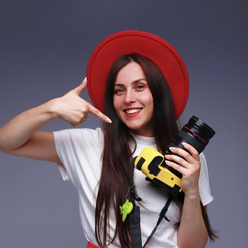 Контакты. Профессиональный фотограф Виктория Александрова