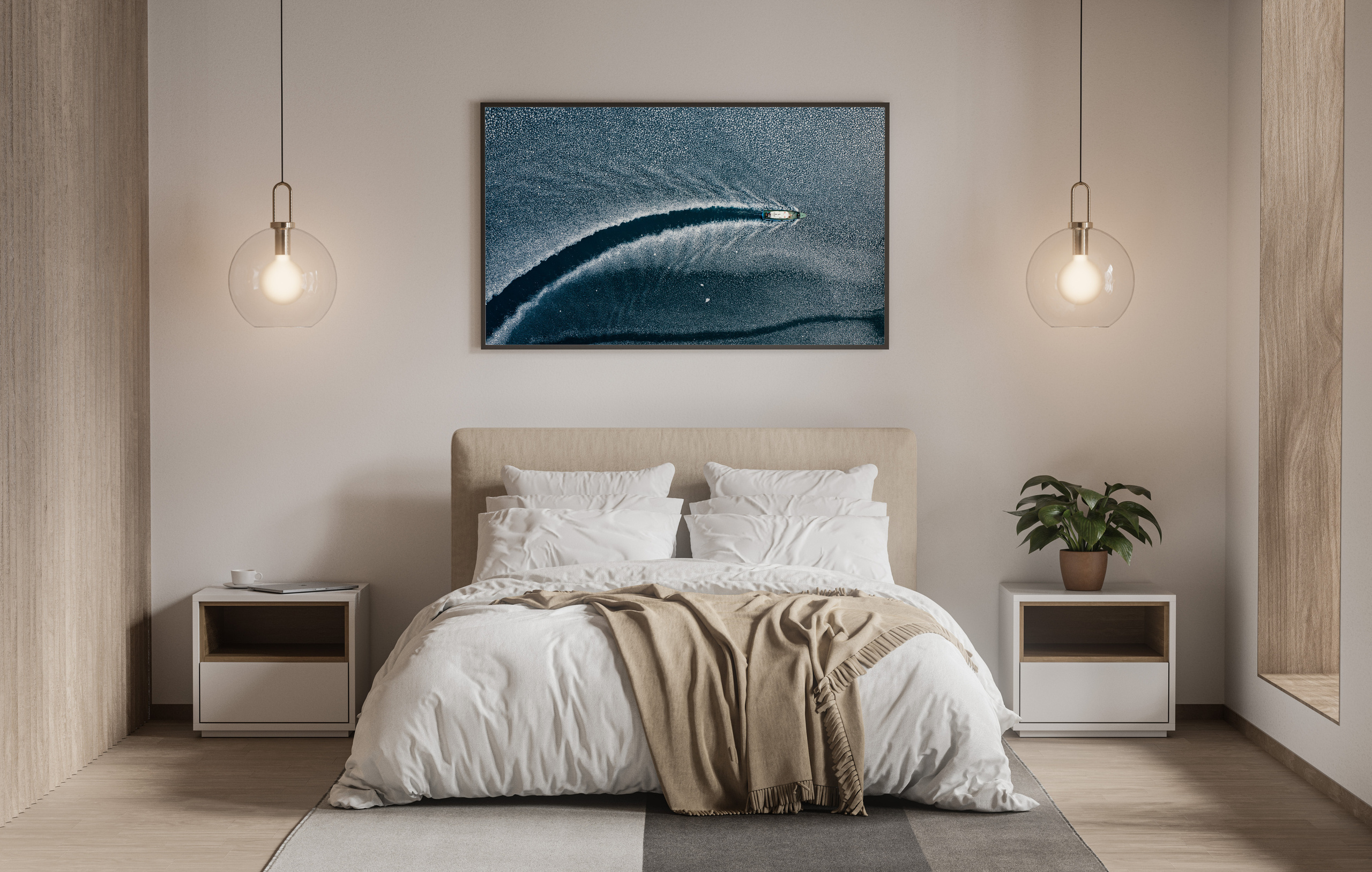 Печать на холсте во Владивостоке. Фотограф во Владивостоке Антон Блохин