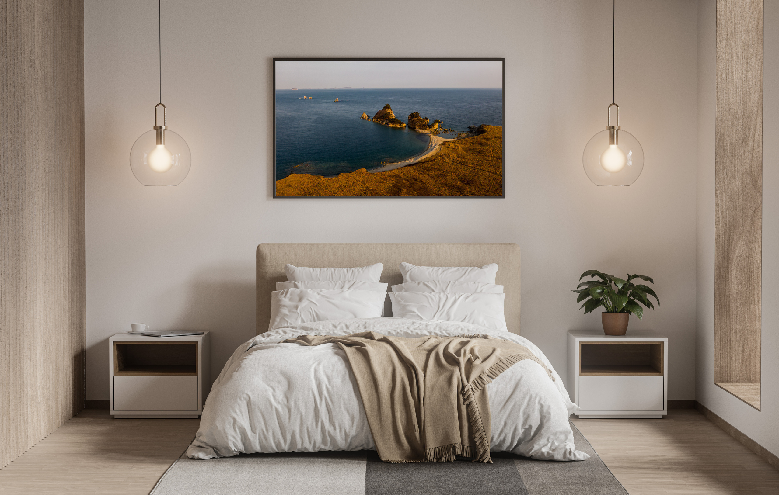 Печать на холсте во Владивостоке. Фотограф во Владивостоке Антон Блохин