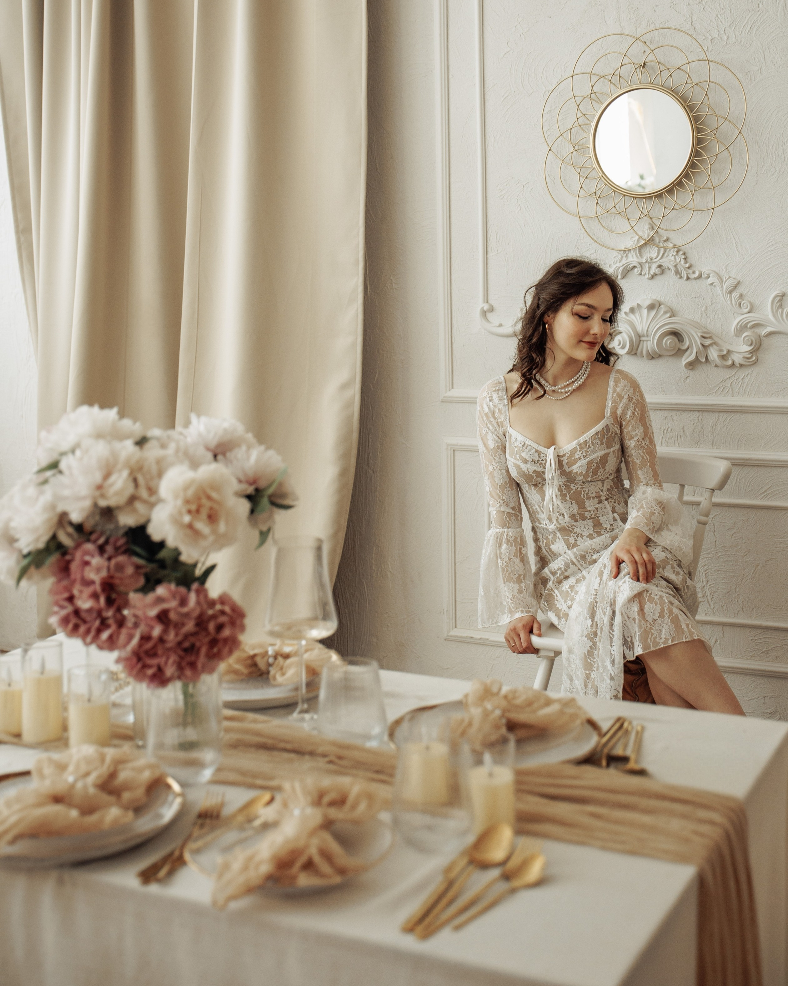 Портреты. Фотограф Камилла Ишбердина