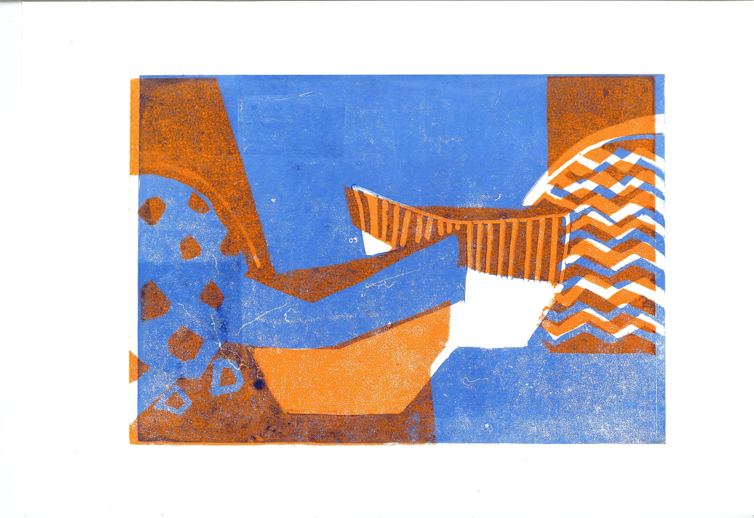 Художник и керамист в Москве Виктория Густарёва