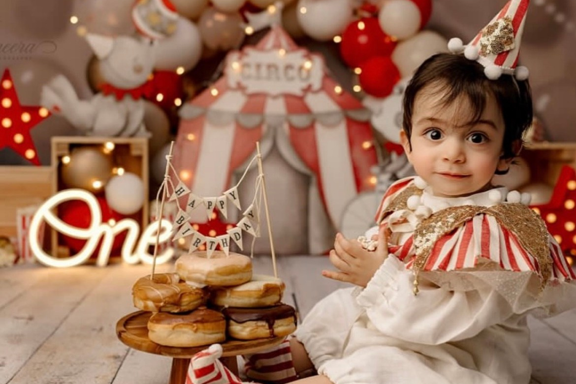 Анонсы фотодней. Детская фотостудия в Санкт-Петербурге