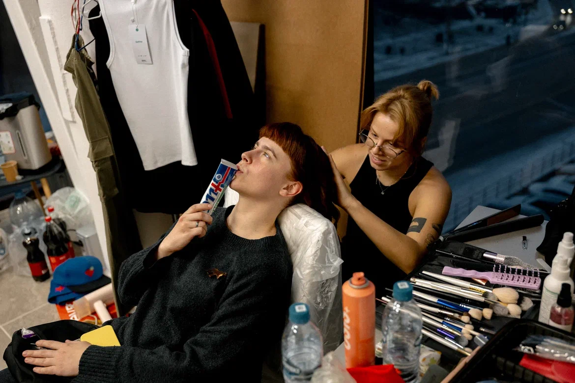 Портфолио Зацепина Мария