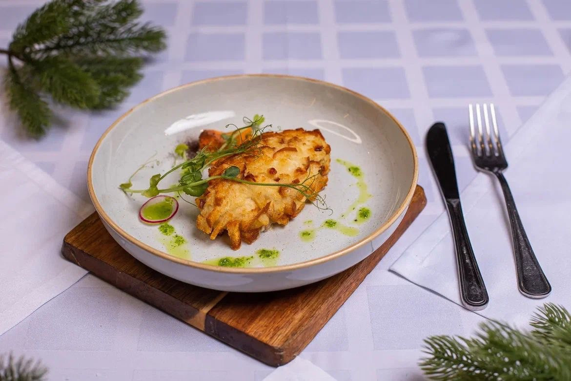 Пожарские котлеты в Торжке