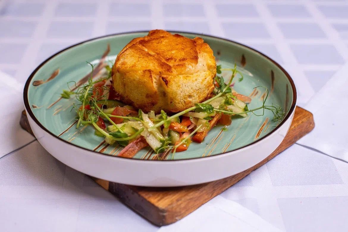 Пожарские котлеты в Торжке