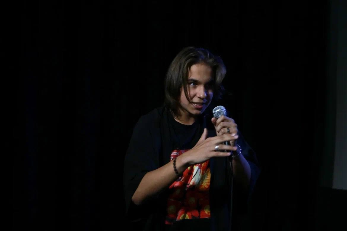 Занятия по детскому Stand up